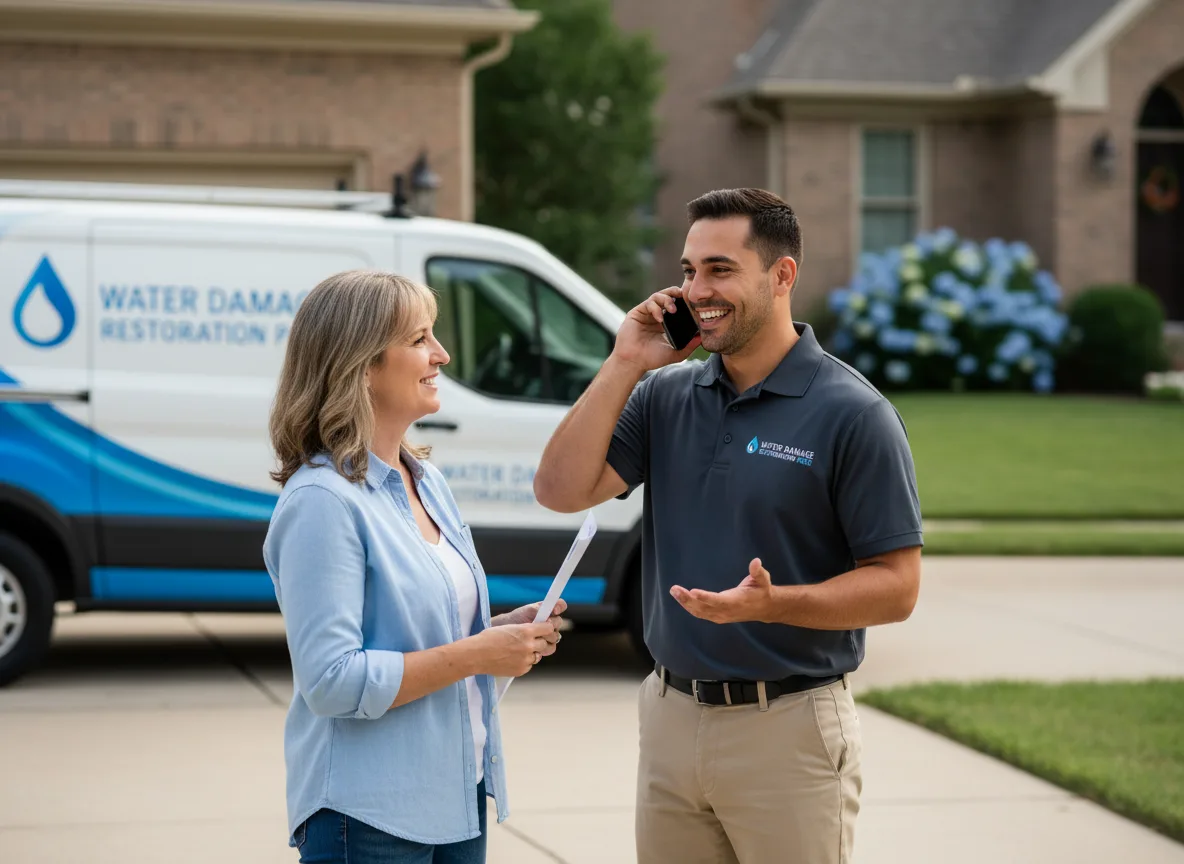 Flood Restoration Dover, IL FAQs